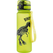 Tritánová fľaša na vodu Baagl Dinosaurus