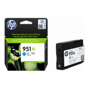Atramentová náplň HP CN046AE HP 951XL pre Officejet Pro 251dw/276dw/8100/8600 cyan XL (1.500 str.)