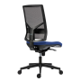 Kancelárska stolička Omnia, modrá BN3